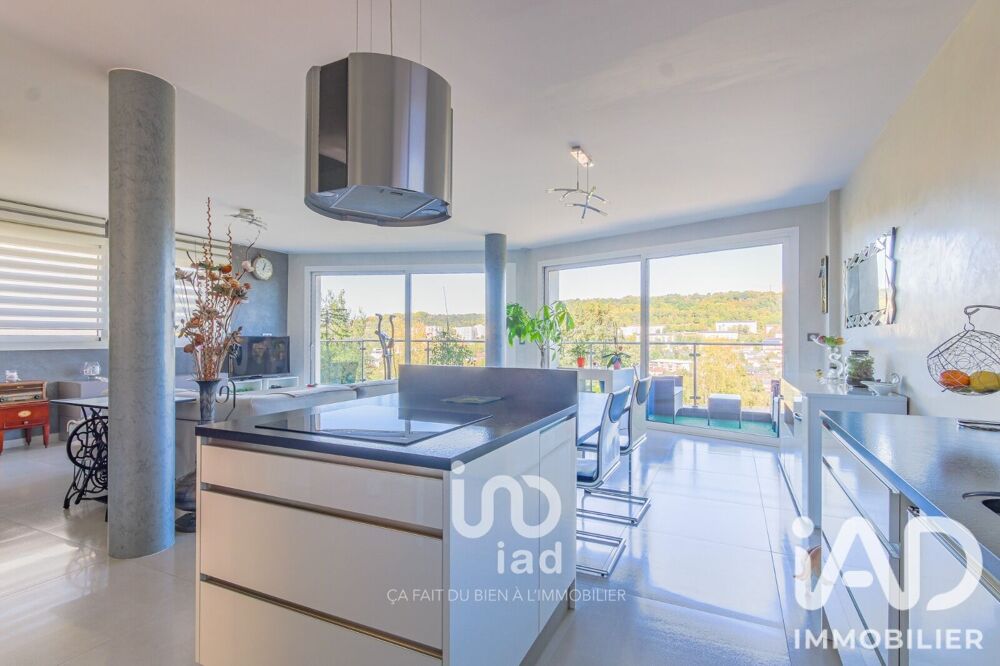 Vente Maison Vente Maison/villa 6 pièces Saint-léger-du-bourg-denis