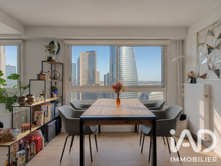  Appartement à vendre 2 pièces 53 m²