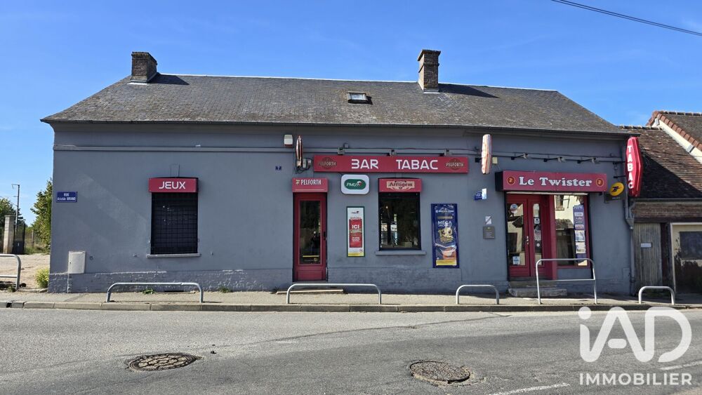   Vente Bar, Brasserie, Tabac 60 m&sup2; 