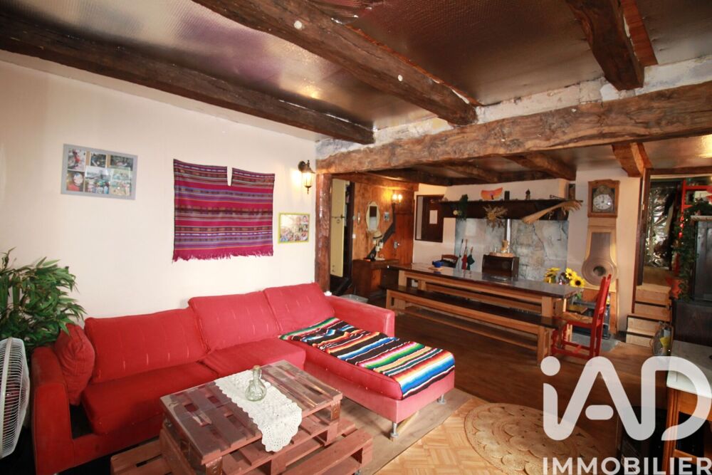 Vente Maison Vente Maison/villa 3 pièces Montjaux