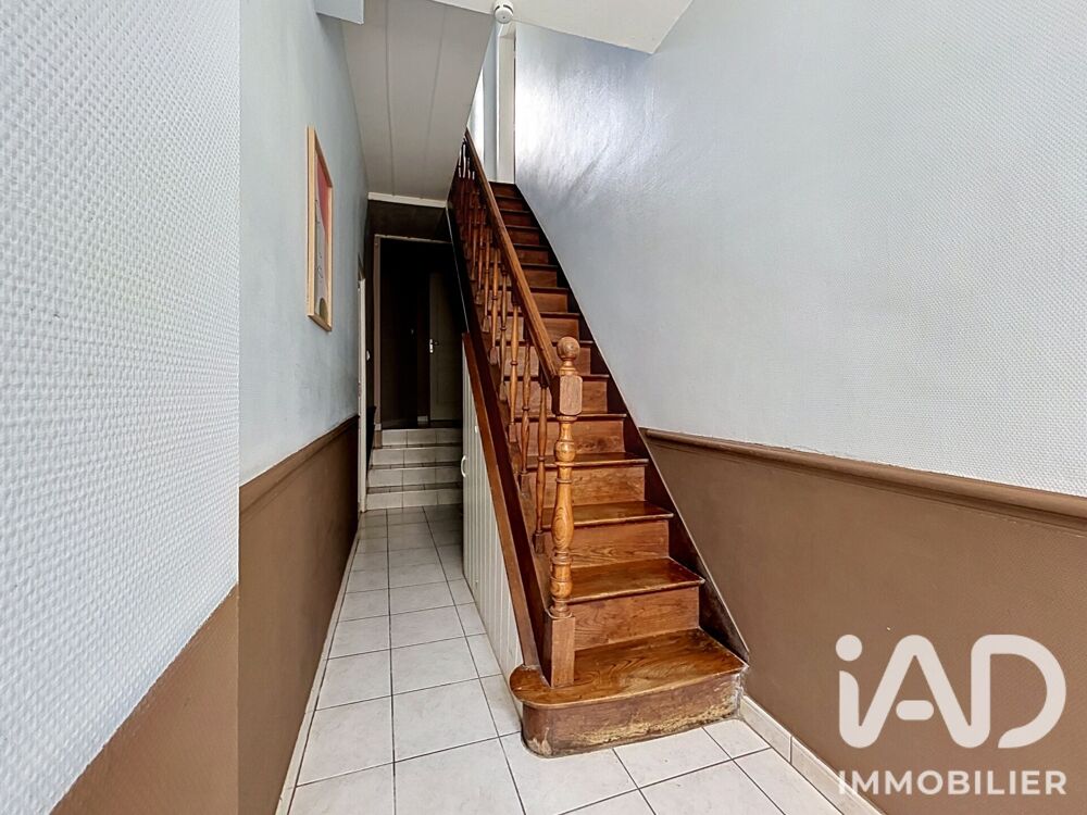 Vente Maison Vente Maison de ville 7 pièces Tessy-bocage