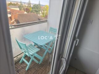  Appartement à louer 1 pièce 15 m²
