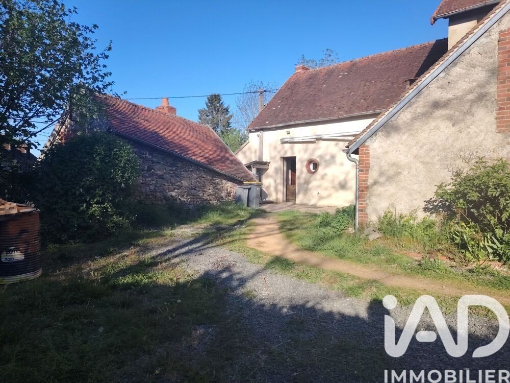 Vente Maison de campagne 3 pièces