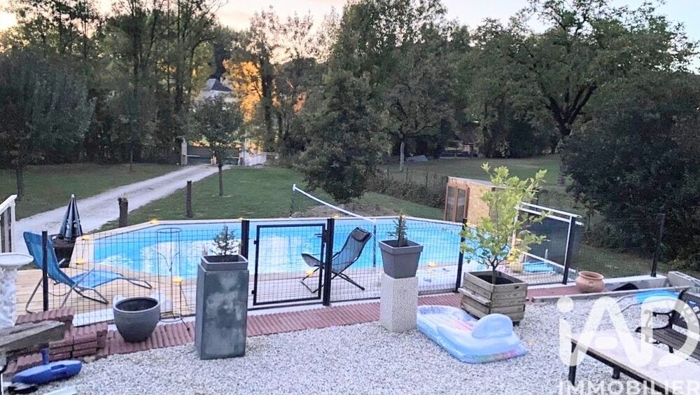 Vente Maison/villa 7 pièces