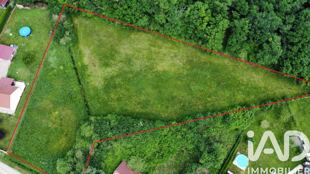 Vente Terrain Vente Terrain à bâtir 5 592 m&sup2; Gouise