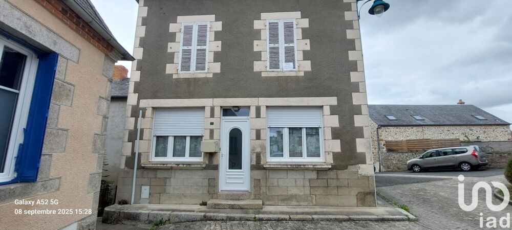 Vente Maison Vente Maison/villa 6 pièces Bord-saint-georges