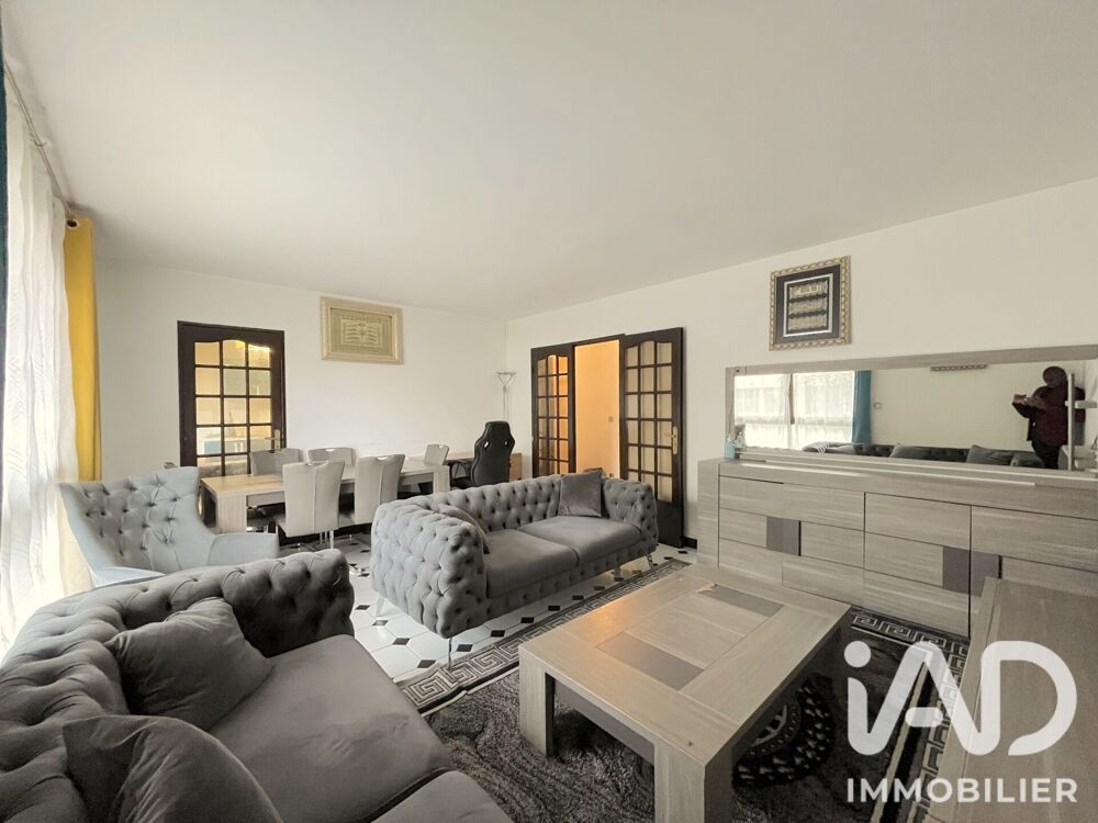Vente Appartement Vente Appartement 4 pièces La courneuve