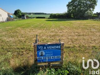  Terrain à vendre 1114 m²