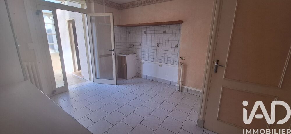 Vente Maison de ville 4 pièces
