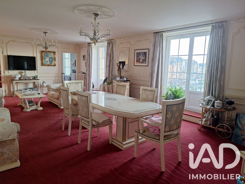 Vente Appartement Vente Appartement 5 pièces Dieppe