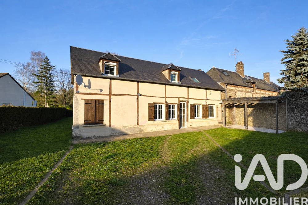 Vente Maison/villa 4 pièces