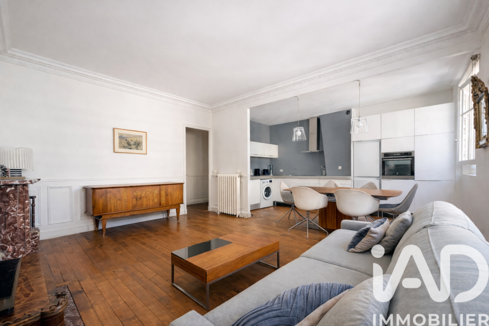 Vente Appartement Vente Appartement 2 pièces Paris 15