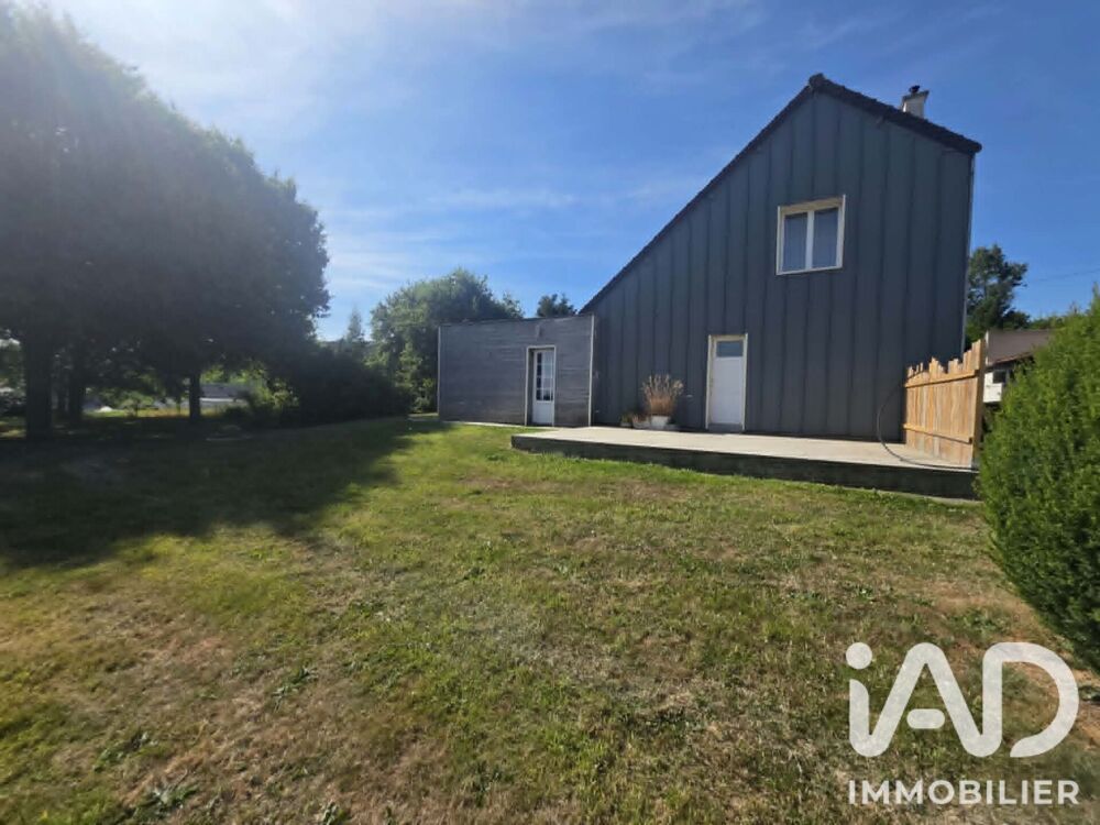 Vente Maison Vente Maison de campagne 5 pièces Seulline