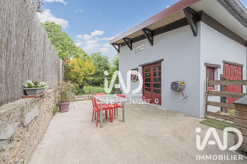 Vente Maison Vente Maison/villa 4 pièces Dampmart
