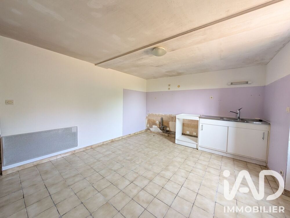 Vente Maison Vente Maison de campagne 6 pièces Anzême