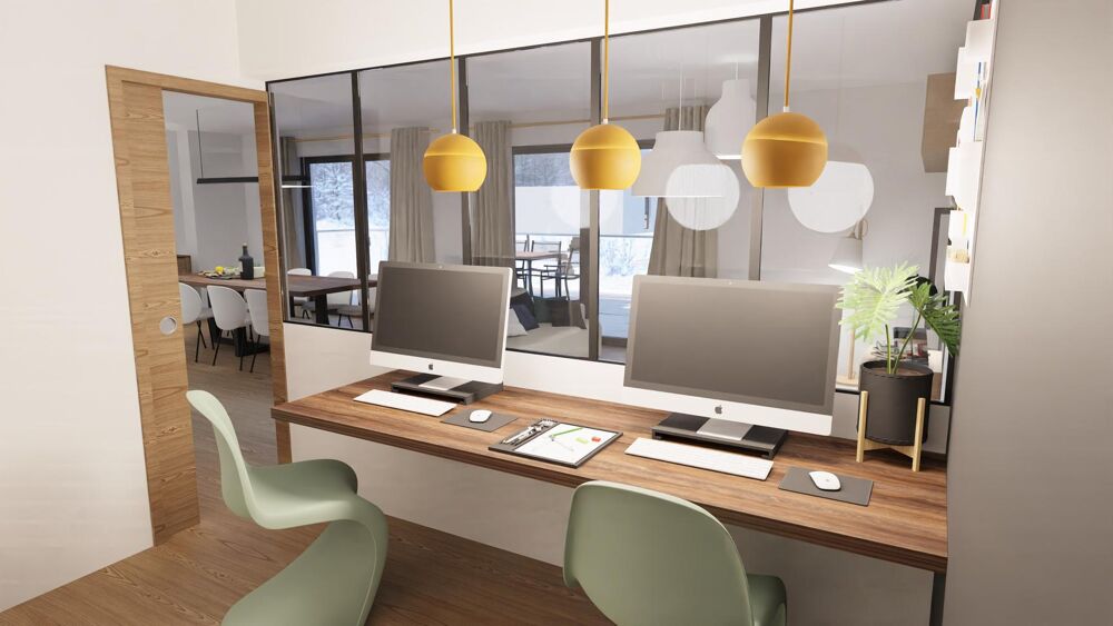 vente Maison - 6 pièce(s) - 117 m² Villard-de-Lans (38250)