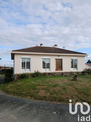  Maison à vendre 5 pièces 110 m²