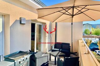  Appartement � vendre 2 pi�ces 46 m�