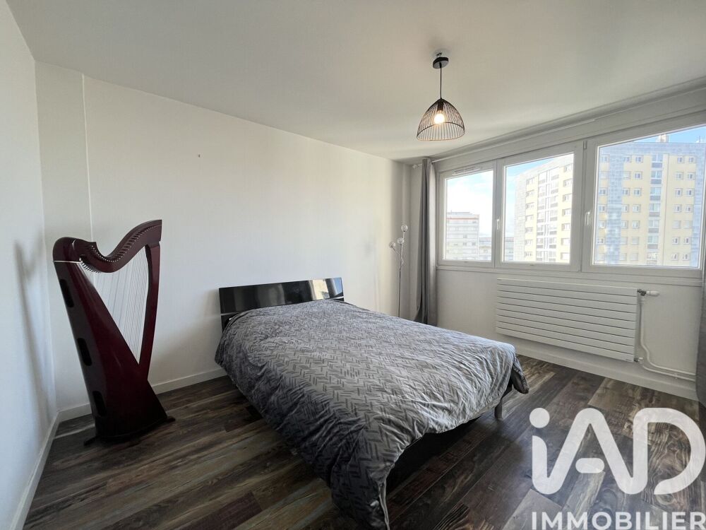 Vente Appartement Vente Appartement 3 pièces Nancy