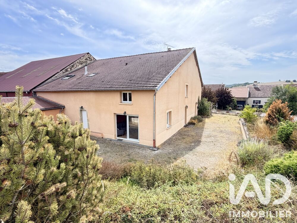 Vente Maison Vente Maison de village 6 pièces Chézeaux