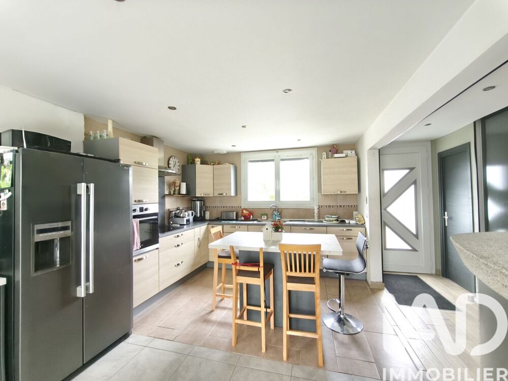 Vente Maison Vente Maison/villa 4 pièces Auppegard