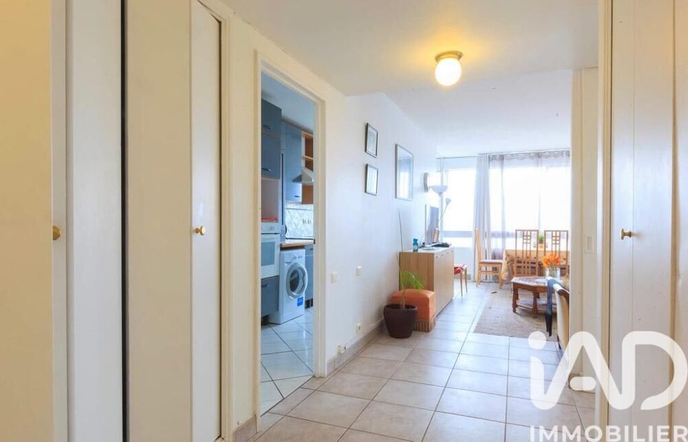 vente Appartement - 3 pièce(s) - 76 m² Puteaux (92800)
