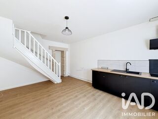  Maison à louer 2 pièces 39 m²