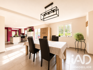  Maison à vendre 5 pièces 117 m²