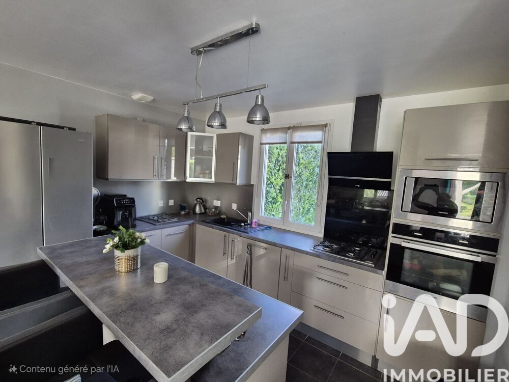 Vente Maison Vente Pavillon 5 pièces Saâcy-sur-marne