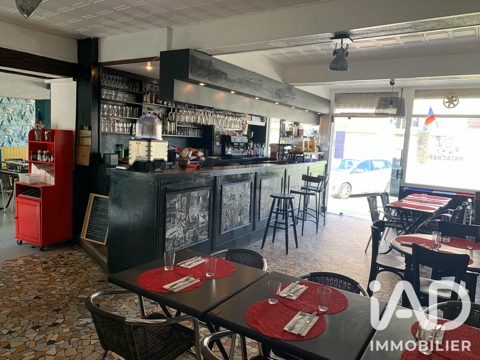   Vente Crêperie, Pizzeria 