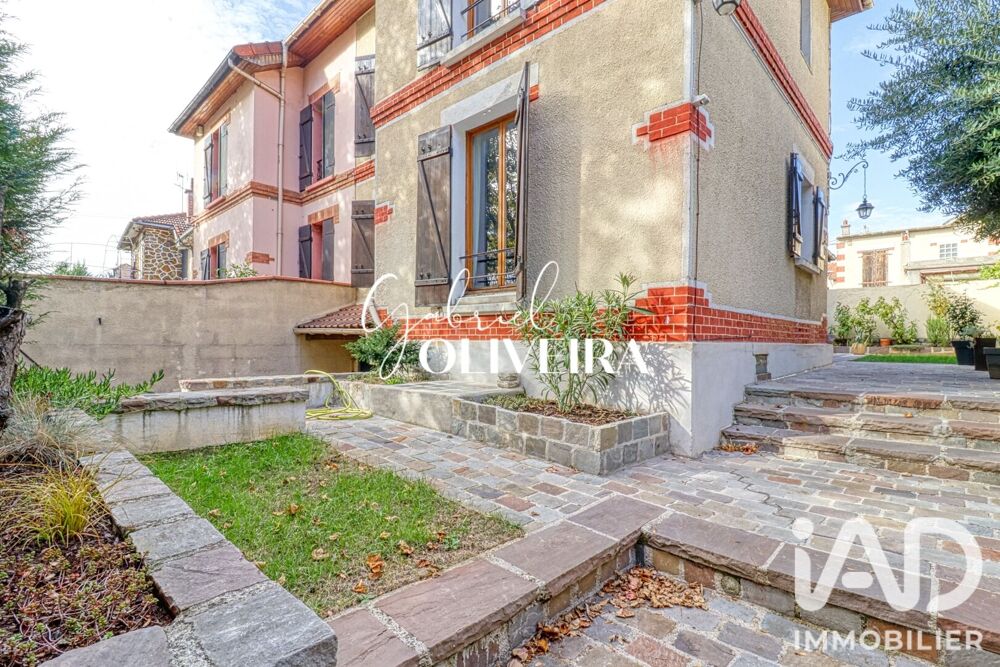 Vente Maison Vente Maison/villa 5 pièces Épinay-sur-seine