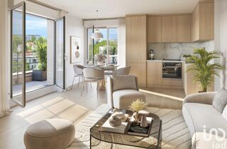  Appartement à vendre 2 pièces 49 m²