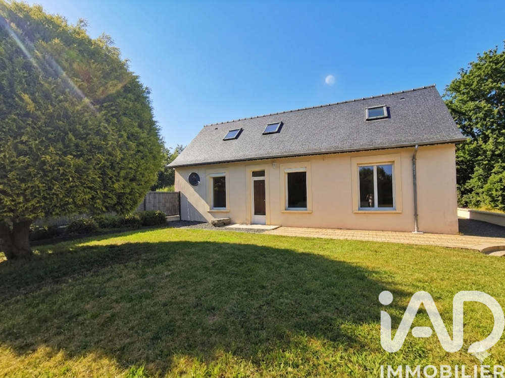 Vente Maison Vente Maison de campagne 5 pièces Mantallot