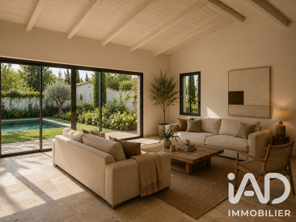 Vente Maison d'architecte 7 pièces
