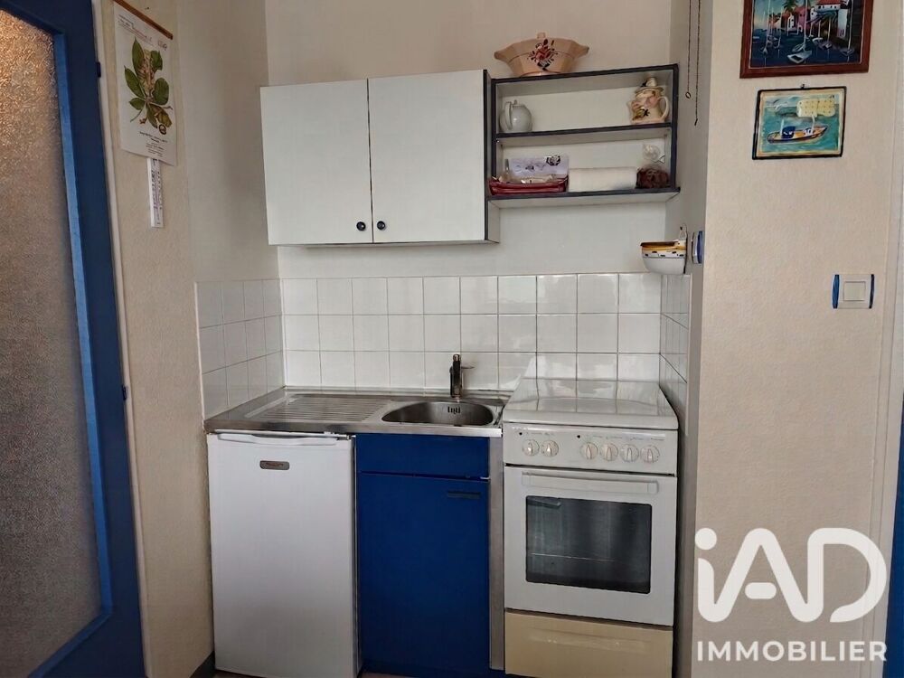 Vente Appartement Vente Appartement 2 pièces Saint-jean-de-monts