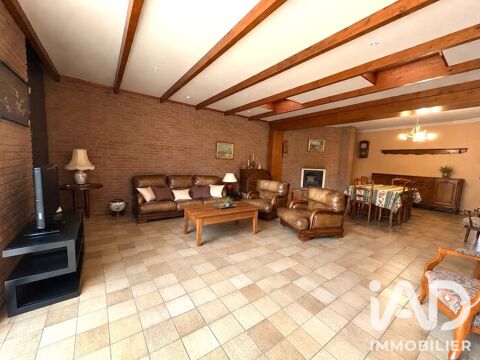   Vente Maison/villa 3 pièces Maison - 3 pièce(s) - 126 m²