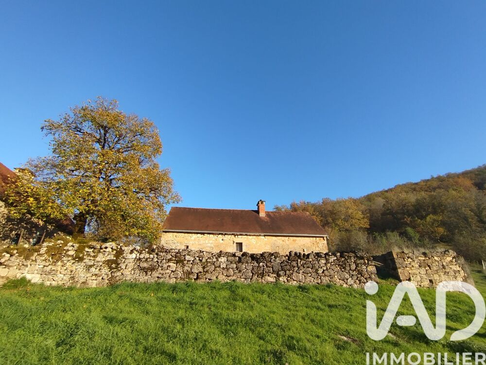 Vente Maison Vente Maison/villa 2 pièces Souillac
