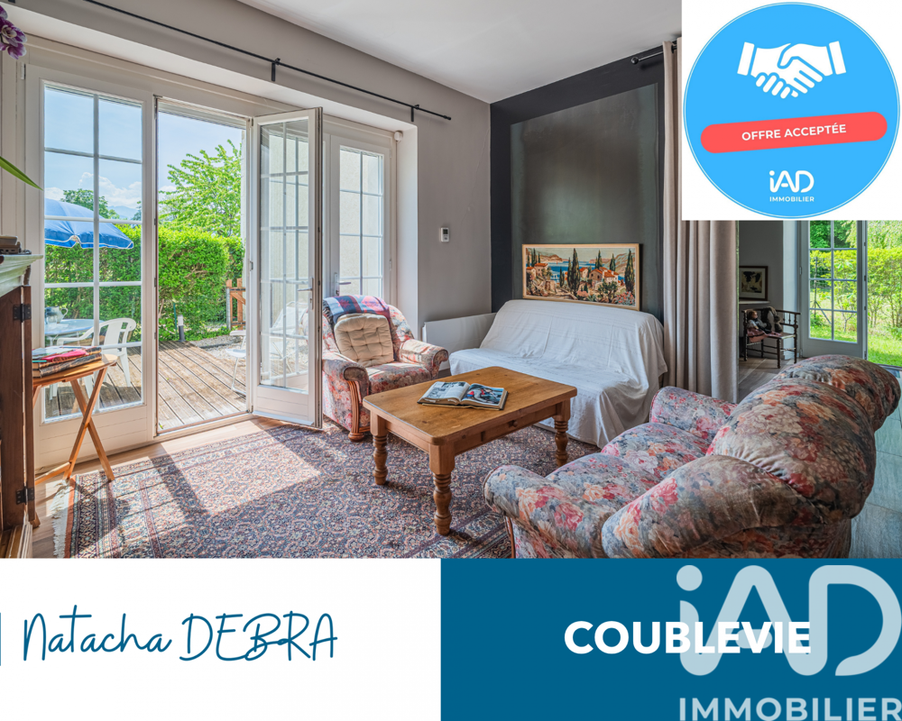 vente Appartement - 3 pièce(s) - 82 m² Coublevie (38500)