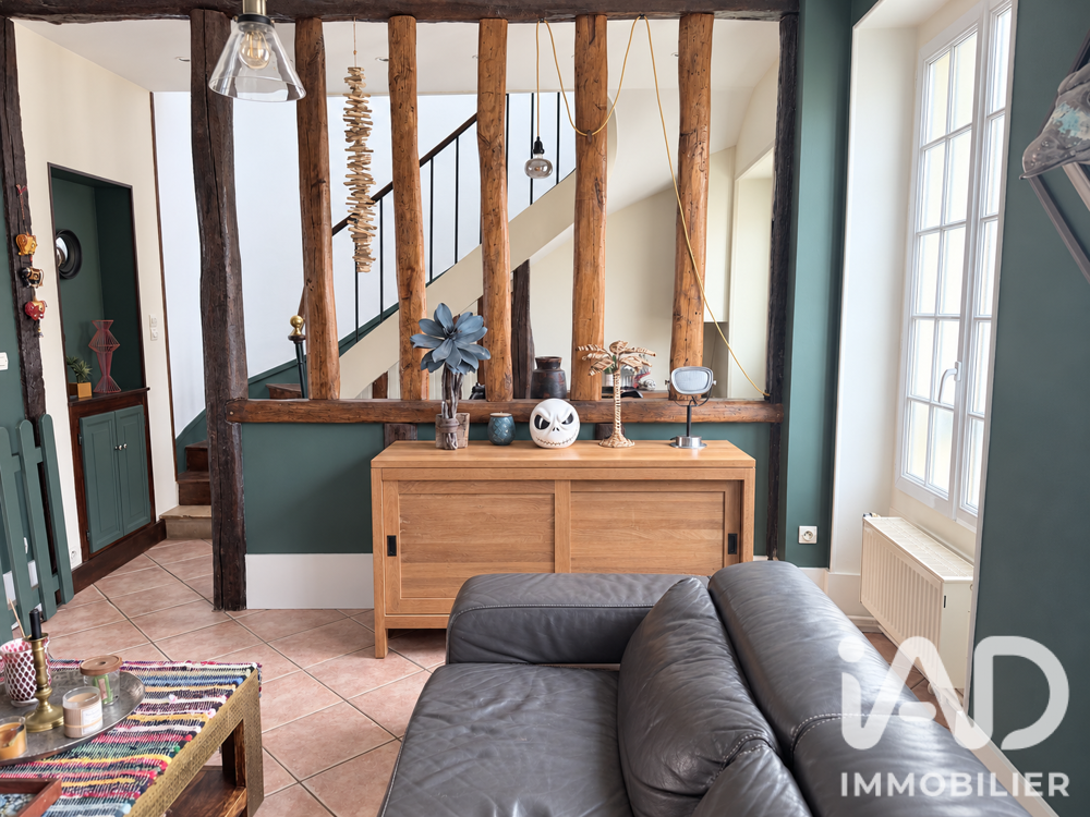 Vente Maison Vente Maison de village 8 pièces Boisville-la-saint-père