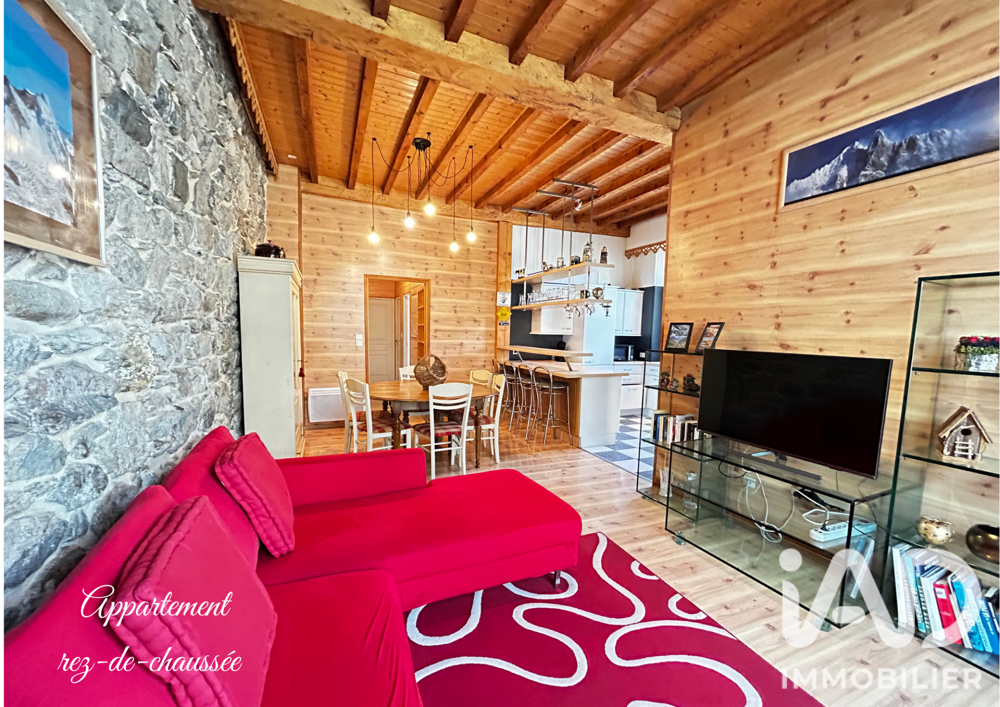 Vente Maison Vente Maison/villa 7 pièces Gavarnie
