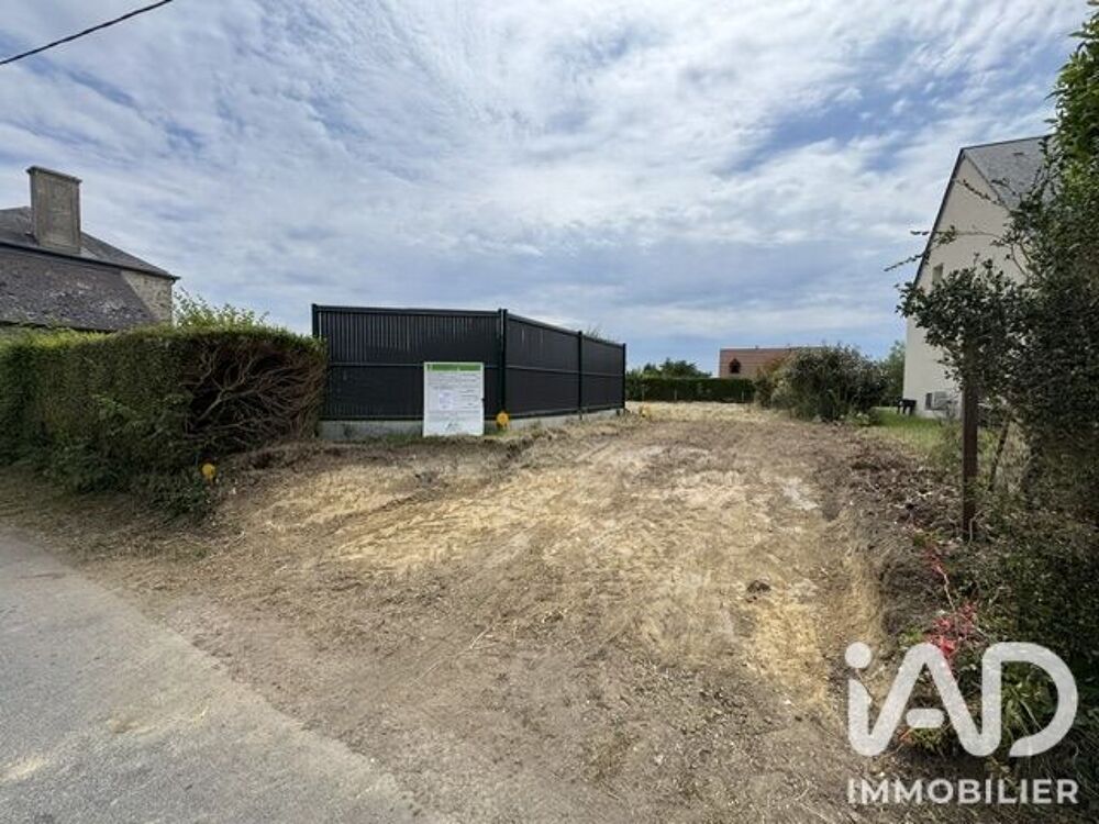 vente Terrain - 455 m² Monceaux-en-Bessin (14400)