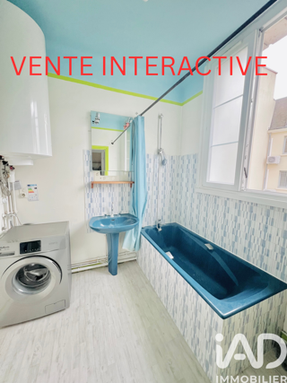  Appartement à vendre 4 pièces 90 m²