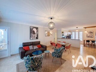  Appartement à vendre 5 pièces 100 m²