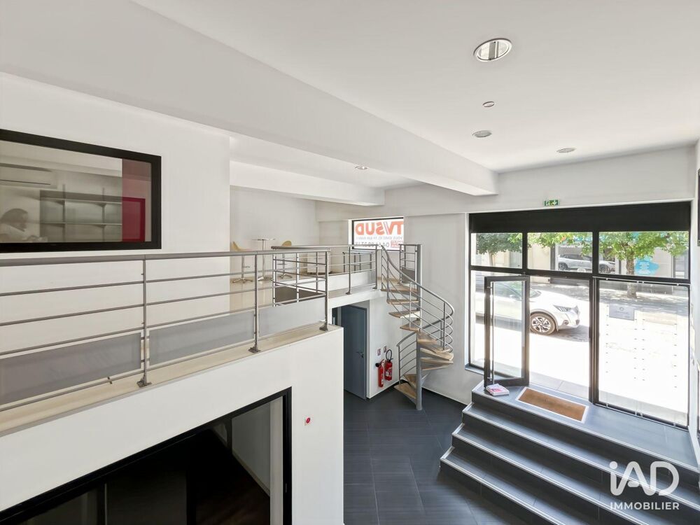   Location Bureaux 320 m&sup2; Bagnols-sur-cèze