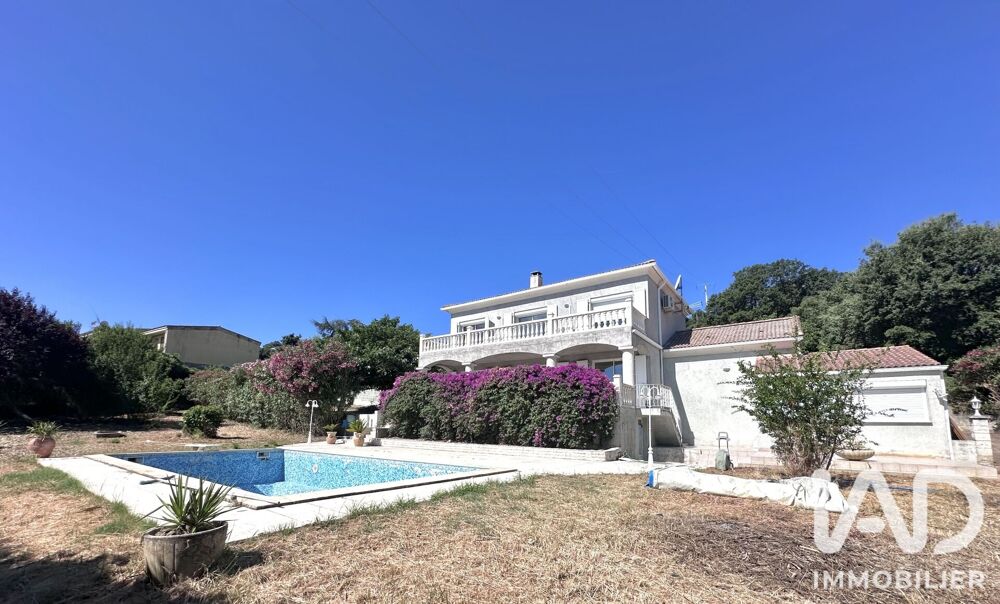Vente Maison/villa 6 pièces