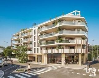  Appartement à vendre 4 pièces 101 m²