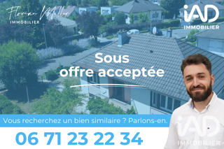  Maison à vendre 5 pièces 100 m²