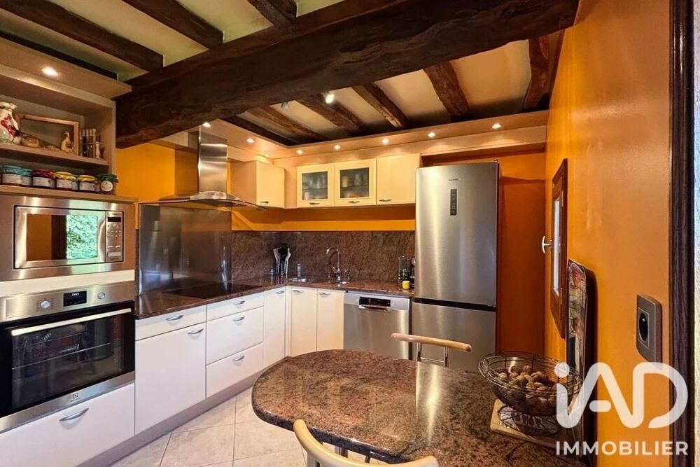 Vente Maison Vente Maison/villa 5 pièces Héricourt-en-caux