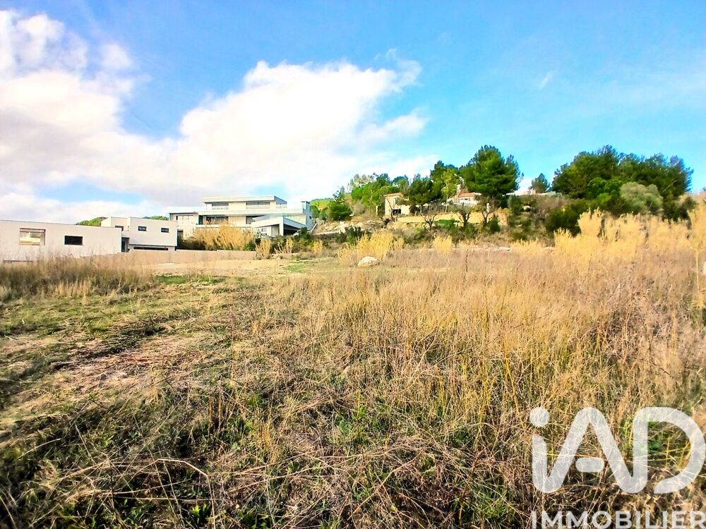 Vente Terrain Vente Terrain à bâtir 541 m&sup2; Béziers