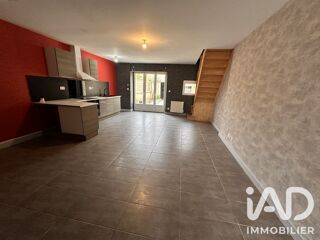  Maison à louer 4 pièces 75 m²
